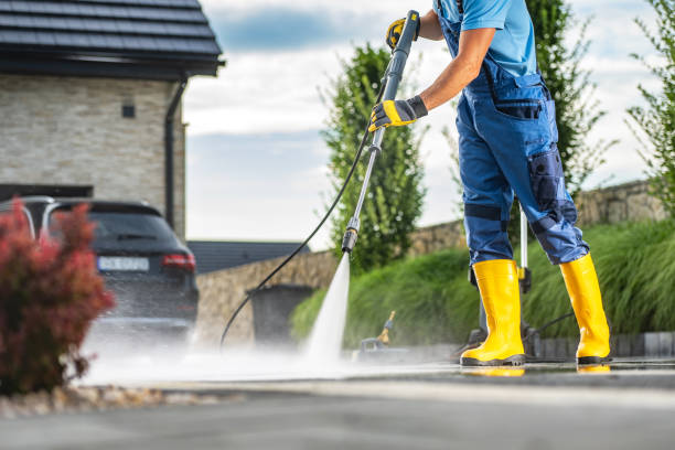 Best Driveway Pressure Washing  in Thousand Palms, CA